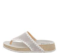 Think! Damen Pantolette KOAK 38 Stahl