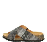 Think! Damen Pantolette KOAK 41 Schwarz