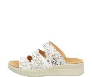 Think! Damen Pantolette MEGGIE 36 Bianco