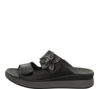 Think! Damen Pantolette MEGGIE 36 Schwarz/Kombi