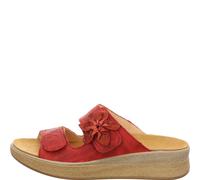 Think! Damen Pantolette MEGGIE 37 Fire/Kombi