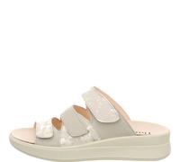 Think! Damen Pantolette MEGGIE 37 Latte/Kombi