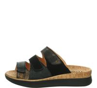 Think! Damen Pantolette MEGGIE 39 Schwarz/Kombi