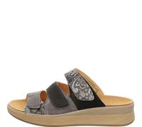 Think! Damen Pantolette MEGGIE 40 Mouse/Kombi