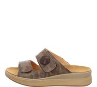 Think! Damen Pantolette MEGGIE 41 Cafe/Kombi