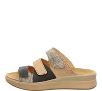 Think! Damen Pantolette MEGGIE 41 Mouse/Kombi