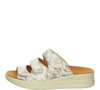 Think! Damen Pantolette MEGGIE 42 Bianco