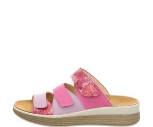 Think! Damen Pantolette MEGGIE 42 Viola/Kombi