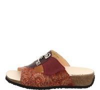 Think! Damen Pantolette MIZZI 36 Mattone/Kombi