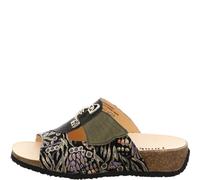 Think! Damen Pantolette MIZZI 38 Mehrfarbig