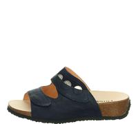 Think! Damen Pantolette MIZZI 41 Indigo/Kombi