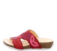 Think Pantoletten rot Mizzi fragola/kombi 1283-5000 - MZZ 421 Gr.42