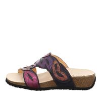 Think! Damen Pantolette MIZZI 42 Navy/Kombi