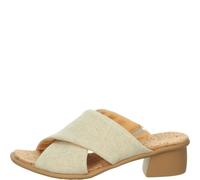 Think! Damen Pantolette VIVI 39 Linen