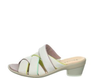 Think! Damen Pantolette ZAZA 38 Bianco