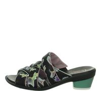 Think! Damen Pantolette ZAZA 39 Schwarz