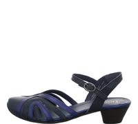 Think! Damen Pumps AIDA 37.5 Navy/Kombi