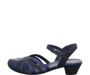 Think! Damen Pumps AIDA 37.5 Navy/Kombi