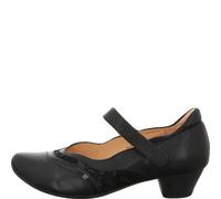 Think! Damen Pumps AIDA 37 Schwarz/Kombi