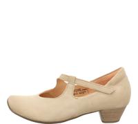 Think Aida Pumps iced coffee für Damen, beige, Gr. 38 EU