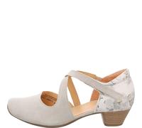 Think Aida Pumps ice kombi für Damen, grau, Größe 40 ½ EU