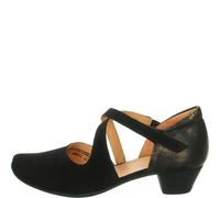 Think! Damen Pumps AIDA 41.5 Schwarz/Kombi