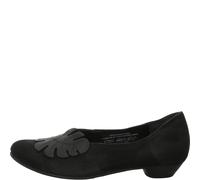 Think! Damen Pumps GRACE 38,5 Schwarz/Kombi