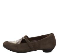 Think! Damen Pumps GRACE 40.5 Graphite/Kombi