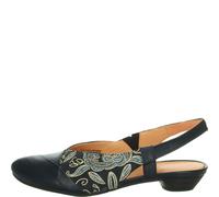 Think! Damen Pumps GRACE 41.5 Navy/Kombi