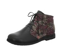 THINK! Damen RENTO Leder gefütterte nachhaltige Boots, 0000 SCHWARZ/Kombi, 38 EU