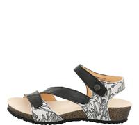 Think! Damen Riemchensandale DUMIA 37 Bianco/Kombi 3-000297-1020