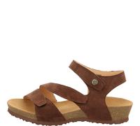 Think! Damen Riemchensandale DUMIA 37 Schoko