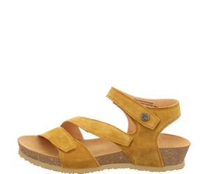 Think! Damen Riemchensandale DUMIA 43 Caramel