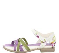 Think! Damen Riemchensandale KAMAA 36 Matcha/Kombi 3-000931-9000