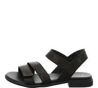 Think! Damen Riemchensandale KAMAA 36 Schwarz