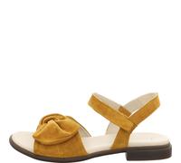 Think! Damen Riemchensandale KAMAA 37 Caramel