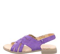 Think! Damen Riemchensandale KAMAA 39 Lavendel