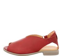 Think! Damen Riemchensandale KAMAA 40 Rosso