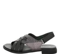 Think! Sandalen Leder Schwarz Kombi - 41
