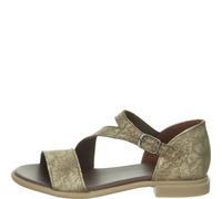 Think! Damen Riemchensandale KAMAA 42 Taupe