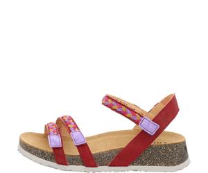 Think! Damen Riemchensandale KOAK 36 Fragola/Kombi