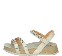Think! Damen Riemchensandale KOAK 36 Pearl/Kombi
