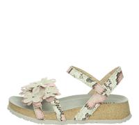 Think! Damen Riemchensandale KOAK 38 Rosa/Kombi