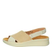Think! Damen Riemchensandale MEGGIE 42 Iced Coffee/Kombi