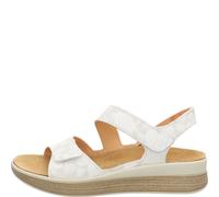 Think Sandaletten weiss Meggie bianco 586-1020 - MEG 104 Gr.43