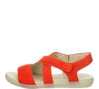 Think! Damen Riemchensandale NATURE SAND 37 Scarlet