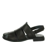 Think! Damen Sandale KAMAA 39 Schwarz