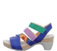 Think! Damen Sandalette TRAUDI 36 Electric/Kombi