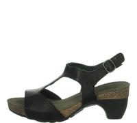 Think! Damen Sandalette TRAUDI 36 Schwarz