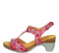 Think! Damen Sandalette TRAUDI 38 Hibiskus